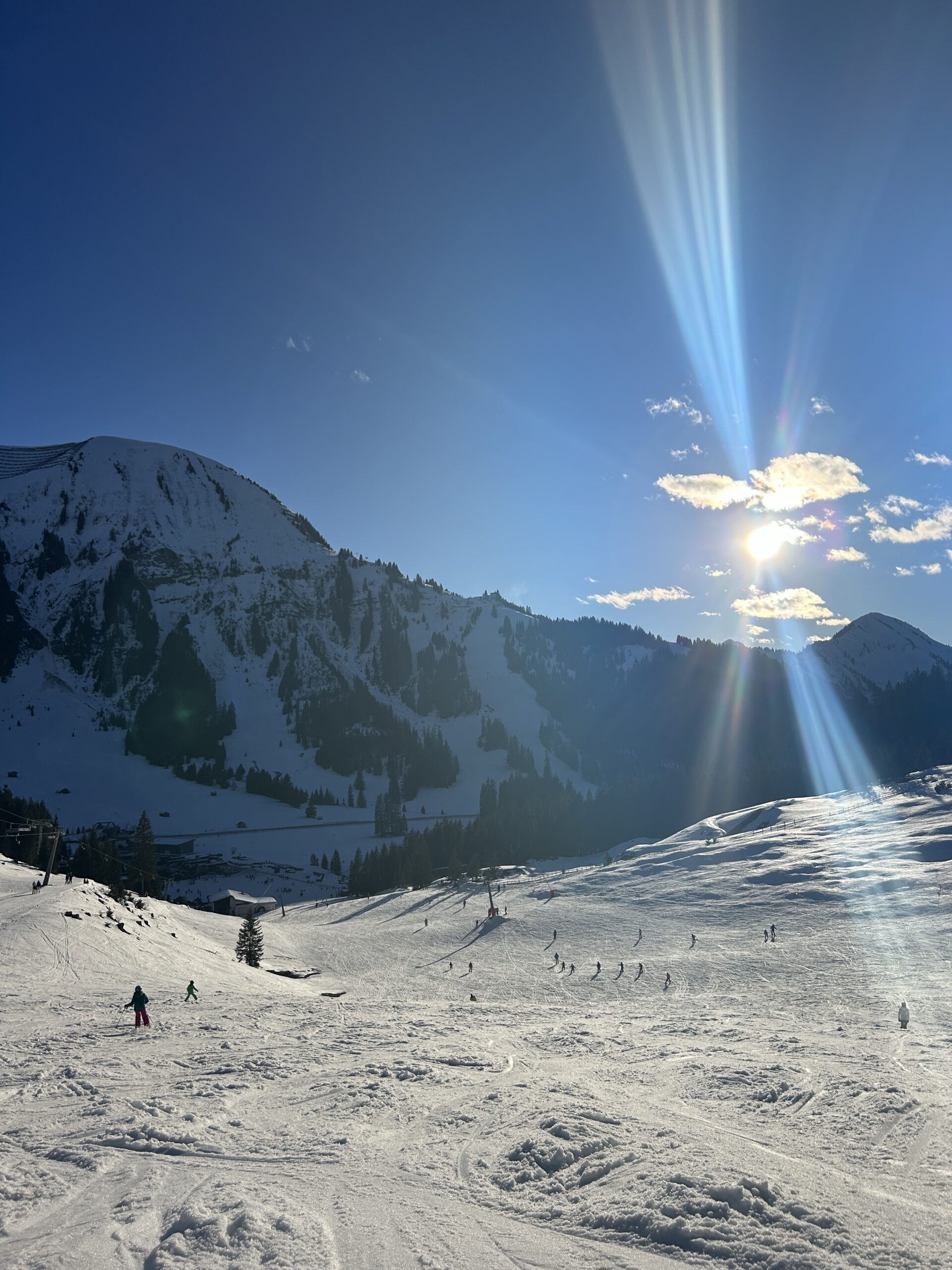 Tagebuch Kinderskifreizeit 2024 Skizunft Kornwestheim e.V.