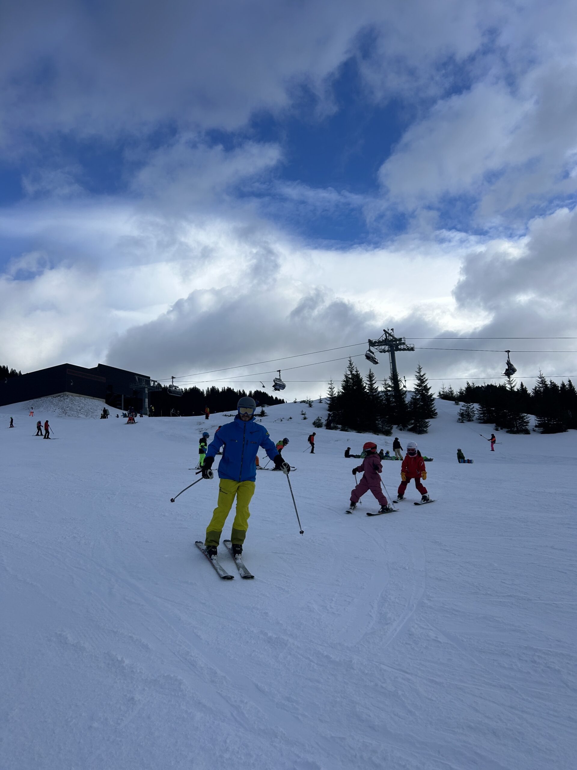 Tagebuch Kinderskifreizeit 2024 Skizunft Kornwestheim e.V.